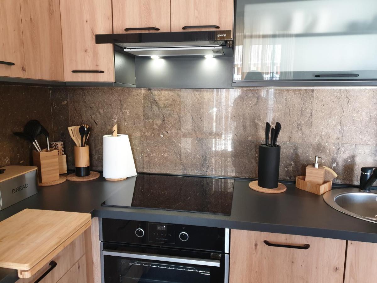 Apartman Anabella روفانجسكا المظهر الخارجي الصورة