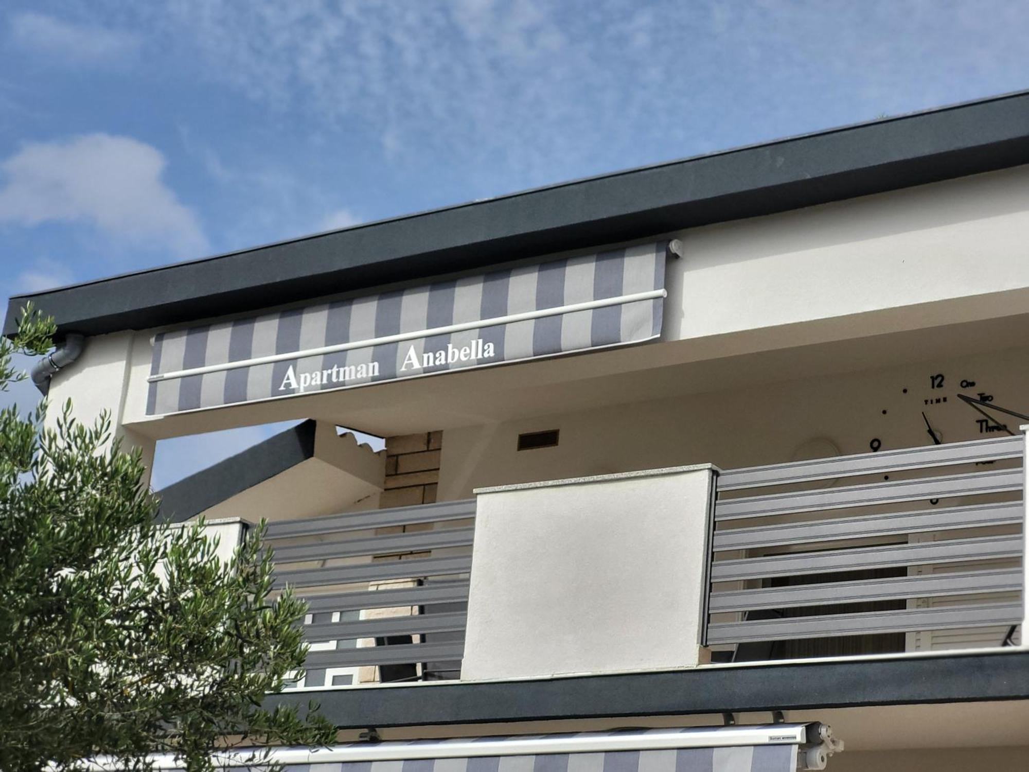 Apartman Anabella روفانجسكا المظهر الخارجي الصورة